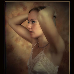 photo "Portrait Pernille"