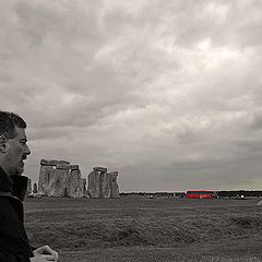 photo "People and stones"