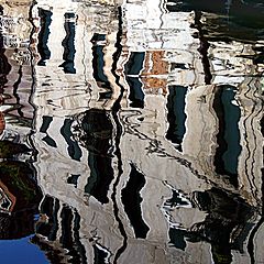 фото "reflection in venice #4"