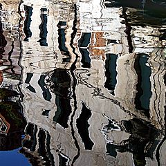 photo "reflection in venice #4"