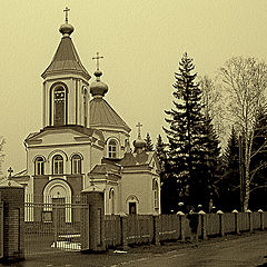 фото "Храм Вознесения Господня"