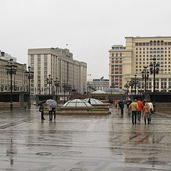 фото "Московская осень ."