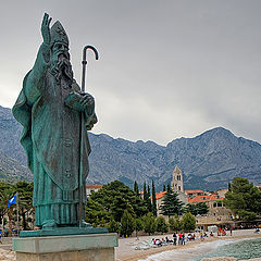 photo "Baska Voda"