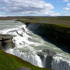 photo "Waterfall in Iceland"