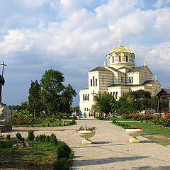 photo "Vladimirsky Cathedral"