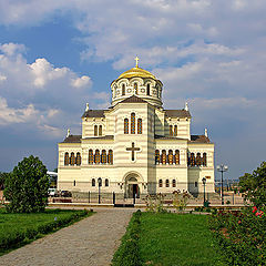 photo "Vladimir Cathedral-4"