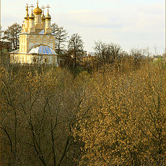 фото "Воздушная церковь"