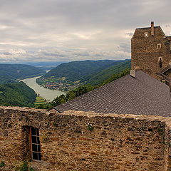 photo "Ruin Aggstein"