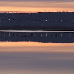 photo "Volga. An evening etude"