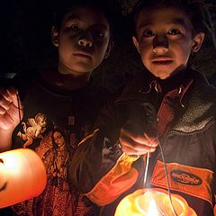 photo "Day of the Dead Boys"