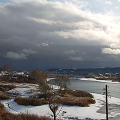 photo "Beginning of winter"