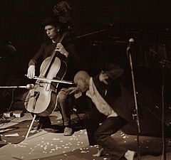 фото "Соло на виолончели (2006)"