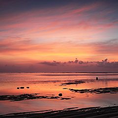 photo "Bali Sunrise. #3"