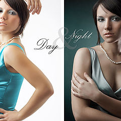 photo "Day & Night"