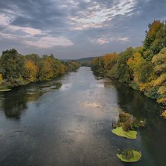 фото "осеннее вливание"