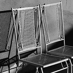 photo "Two Chairs"