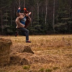 фото "не над пропастью..но во ржи)"