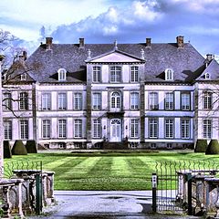 photo "Chateau d' Attres ( Belgium)"