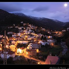 photo "Alvoco da Serra"