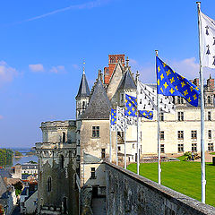 photo "Chateau Amboise"