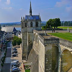 photo "The castle-fortress"