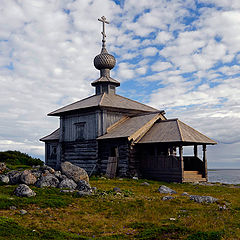 фото "Андреевская церковь"