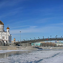 фото "тонкий лёд"