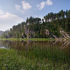 фото "Скала Камень Ермак / 0172_0101"