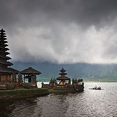 photo "Temple on the Water"