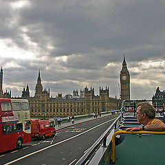 photo "To see London."