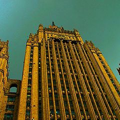 photo "fragments of the Soviet Empire"
