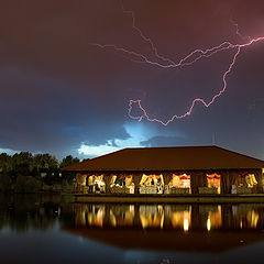 photo "Lightning"