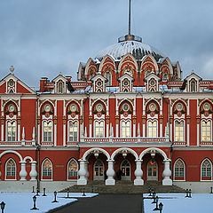 фото "Петровский дворец"