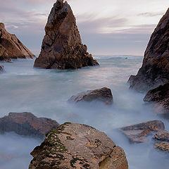 photo "Portugal Beaches (Cascais Biscaia)"