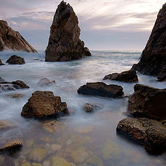 photo "Portugal Beaches Biscaia)"