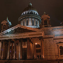 photo "Cathedral of St. Isaac of Dalmatia"