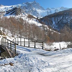 фото "La Meije, France"