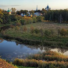 фото "Сюжет для палехской шкатулки"