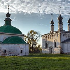 фото "Теплый сентябрьский вечер"