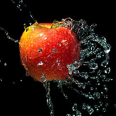 photo "apple"