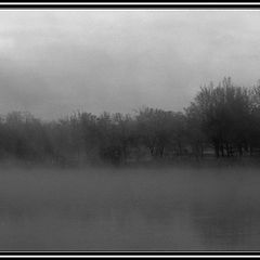 photo "Thursday Morning Mist"