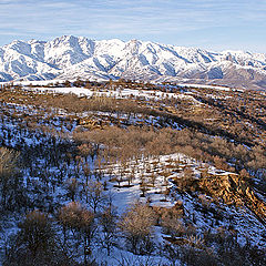 фото "Зима в горах"