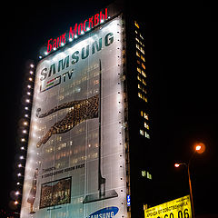 photo "Well, a very big advertising!"