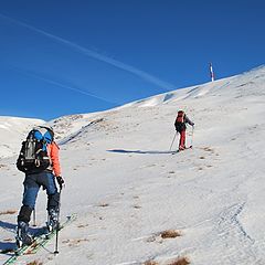 photo "Ski Touring"