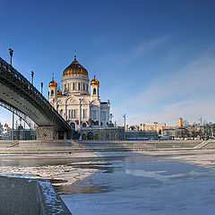 фото "Морозная панорама"