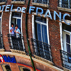 photo "HOTEL de FRANCE"