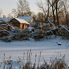 фото "Домик на Клязьме (2004)"