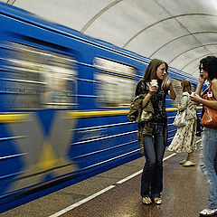 photo "Metro"