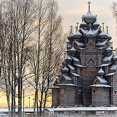 фото "Покровская церковь."