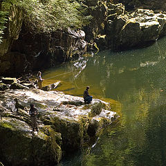 photo "Fishermen"